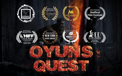 Oyun’s Quest: Prologue. A basis of Virtual Production Dojo